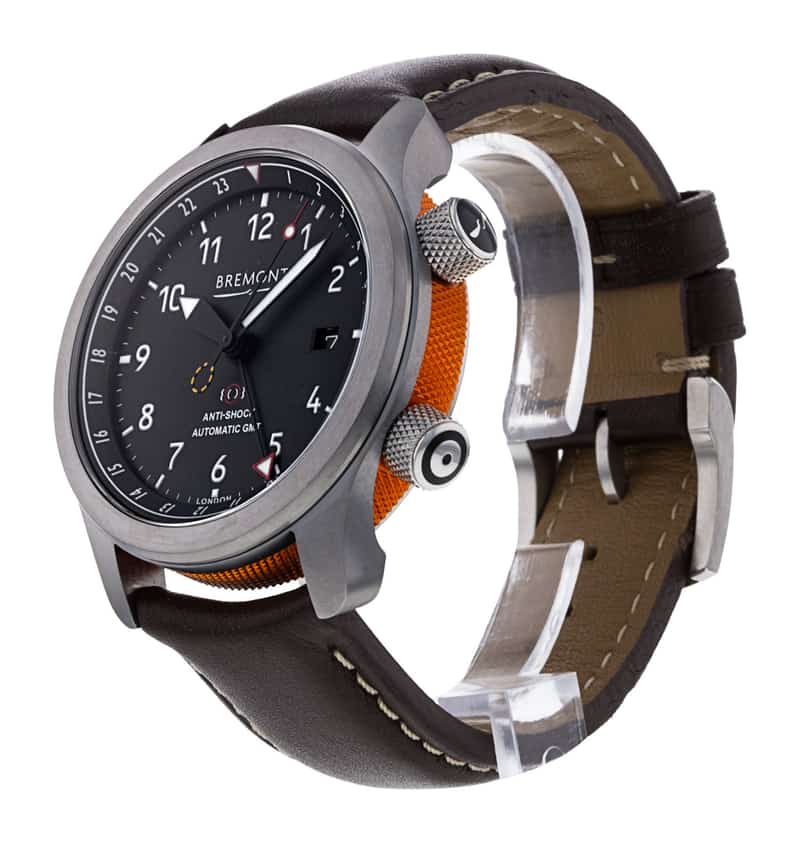 Bremont Martin Baker MBIII/OR